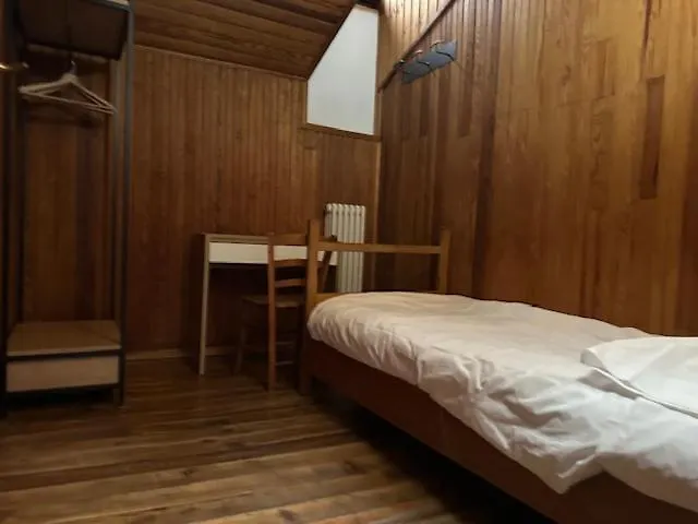 Domek alpejski Motta *